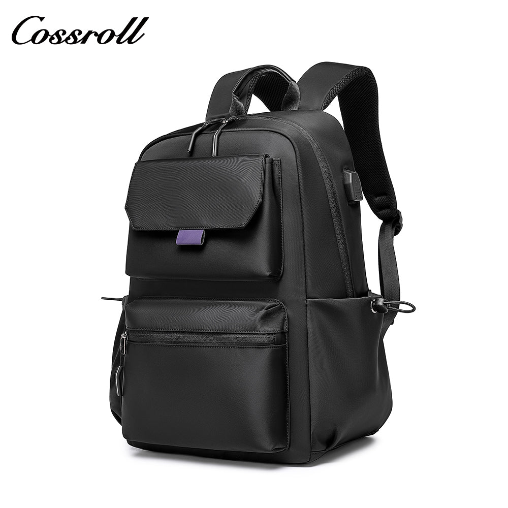 Oxford cloth travel shoulder bag business computer backpack large capacity