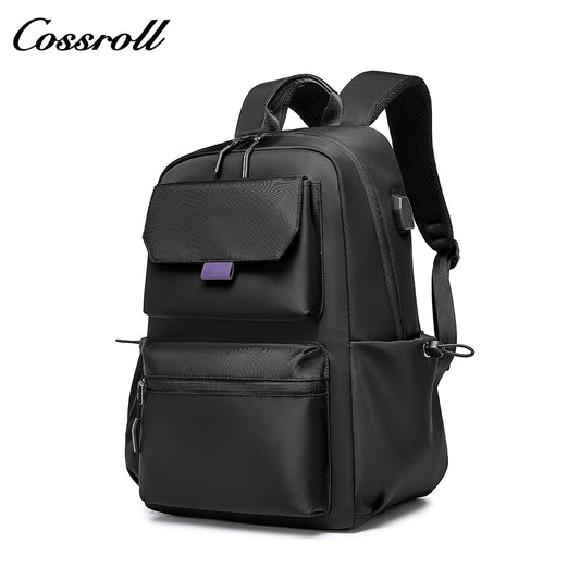Oxford cloth travel shoulder bag business computer backpack large capacity