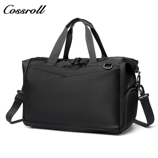 Large capacity travel bag fashion fitness bag handbag shoulder bag waterproof