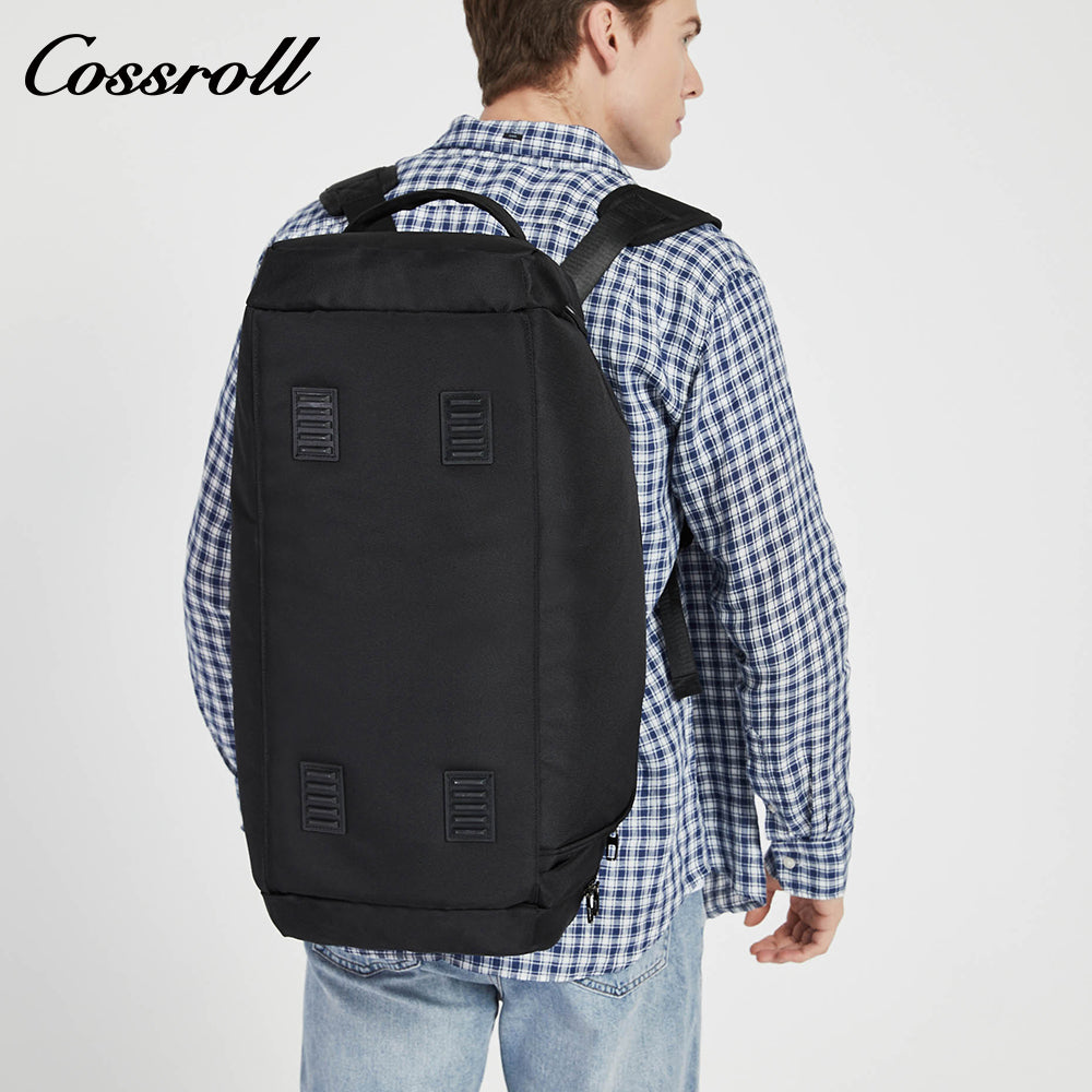 Wet and Dry Gym Bag Multifunctional Men's Outing Shoulder Luggage Bag