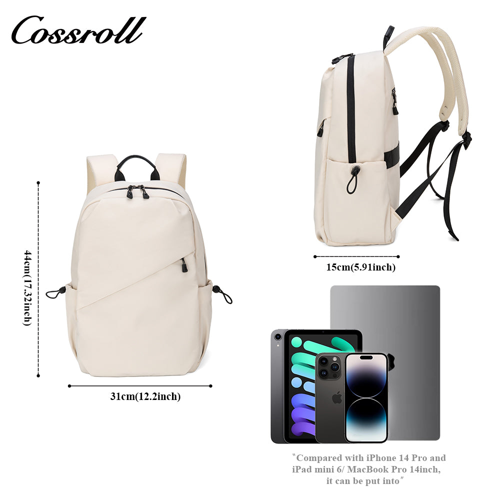 Shoulder Backpack Fashion Tide Crossbody Casual Sports Niche Nylon Shoulder Bag