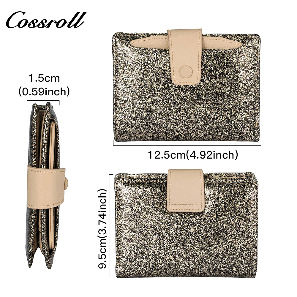 2024 new women's Cardholder 2-in-1 Premium sense zero Cardholder