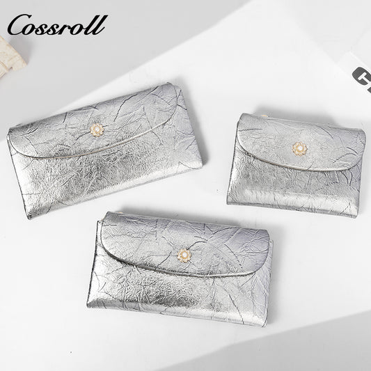 2024 new temperament clutch wallet Large capacity clutch wallet fashion printing pattern