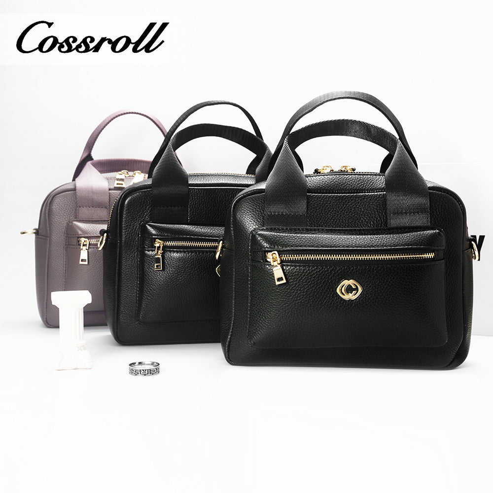 New Women's Crossbody Shoulder Bag Premium Leather Crossbody Purse