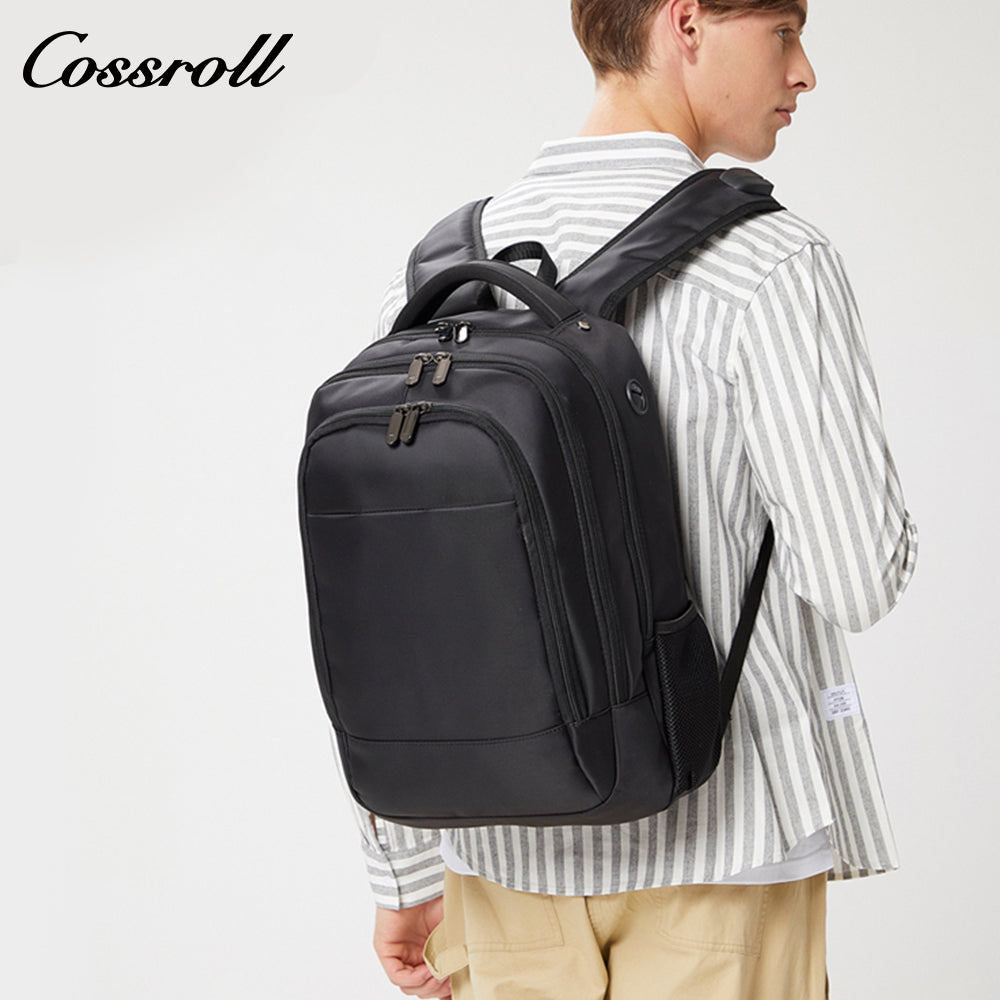 Shoulder bag backpack backpack fashion simple large capacity commuter bag business computer bag