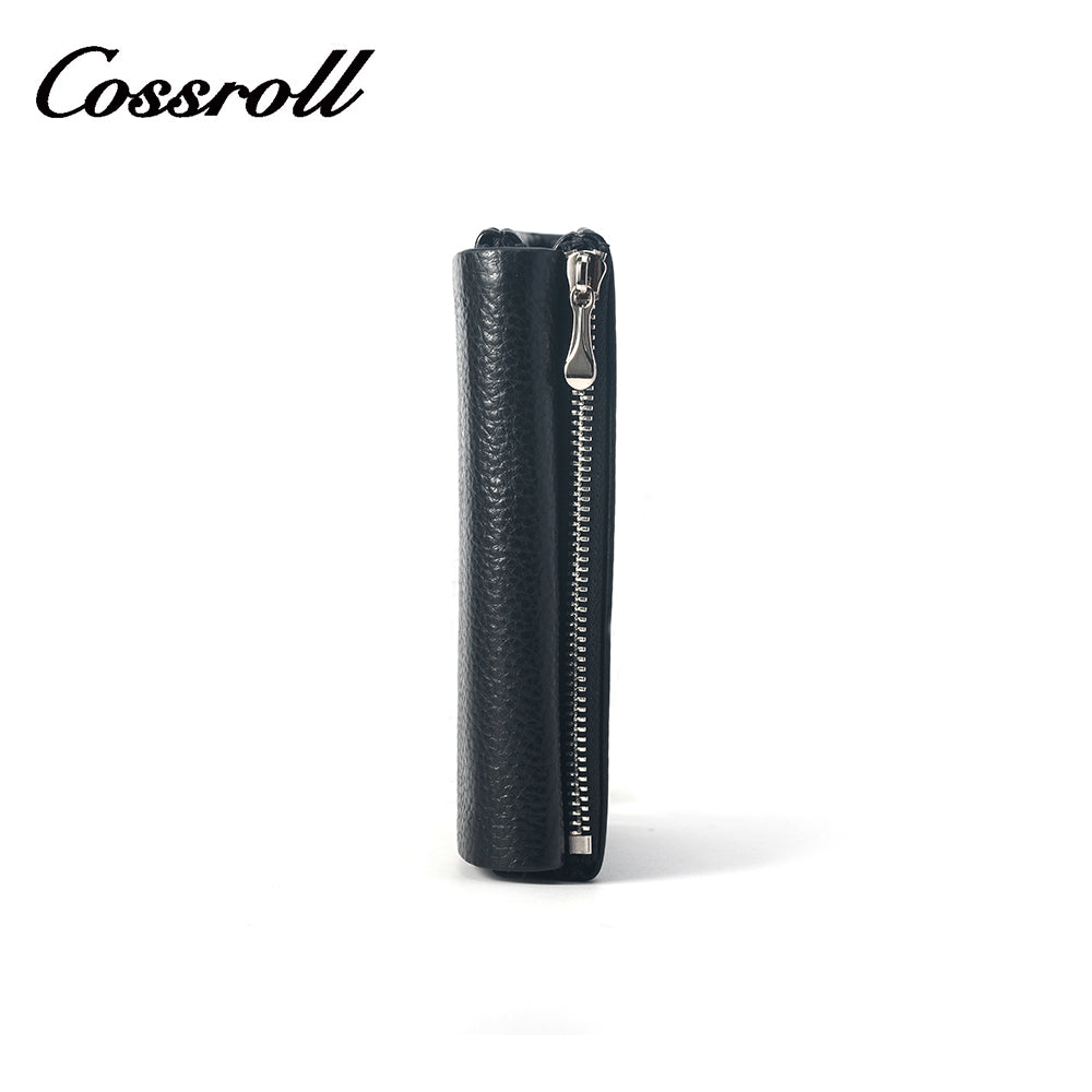 Women's Short Leather Wallet