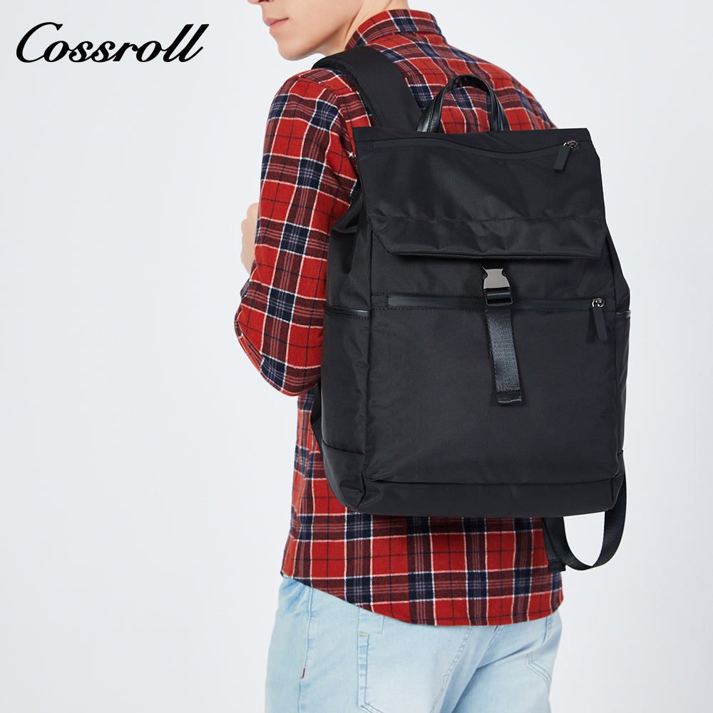 Shoulder bag men's simple leisure business travel computer bag