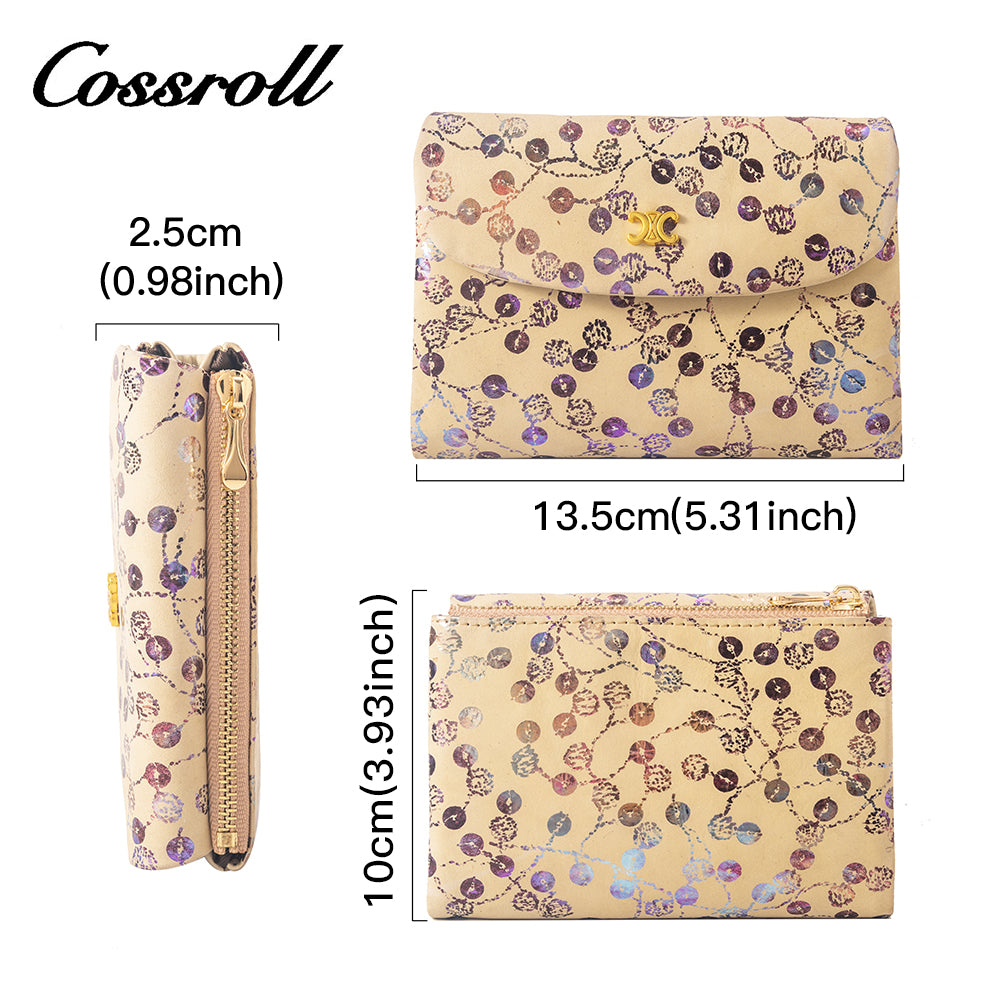 The world's best-selling product purses women's fashion printed leather purses