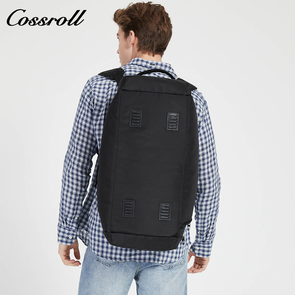 Wet and Dry Gym Bag Multifunctional Men's Outing Shoulder Luggage Bag