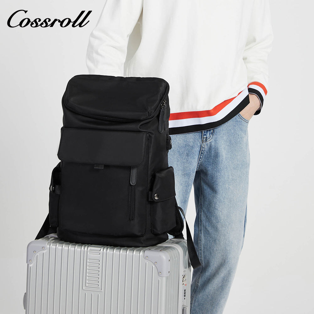 Oxford cloth fashion large capacity schoolbag trend business outdoor backpacks