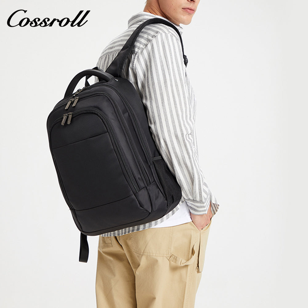 Shoulder bag backpack backpack fashion simple large capacity commuter bag business computer bag
