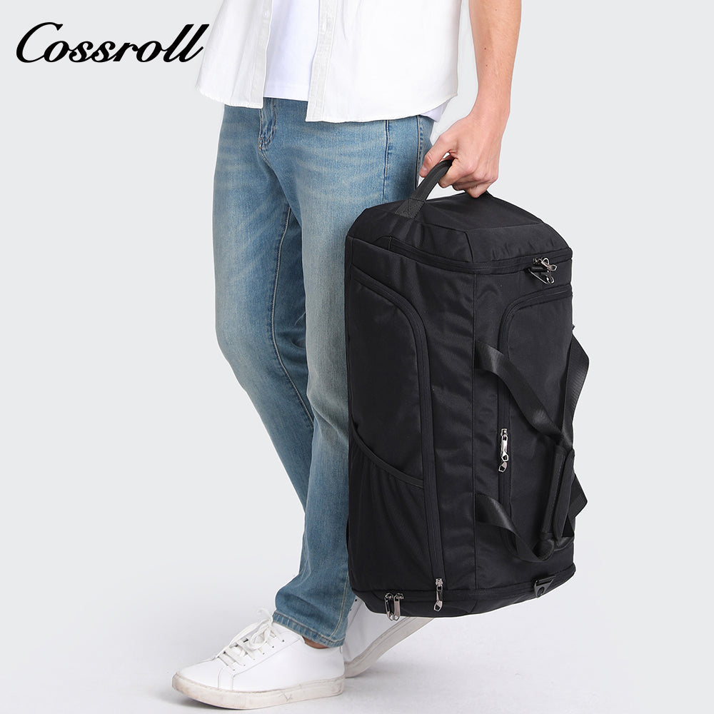 Travel bag men's sports swimming fitness bag large capacity wet and dry bag