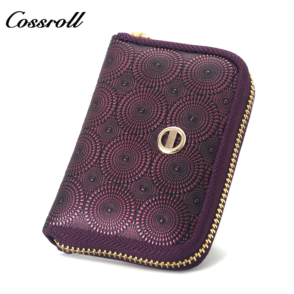 Online Shop Hot Sale future wallet organ card holder women small wallet Genuine Leather