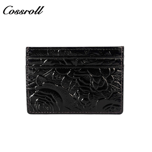 2024 new small Cardholder exquisite high-grade compact driver's license Cardholder