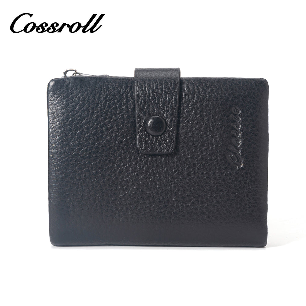New Trend best Genuines leather wallet for men With High Quality