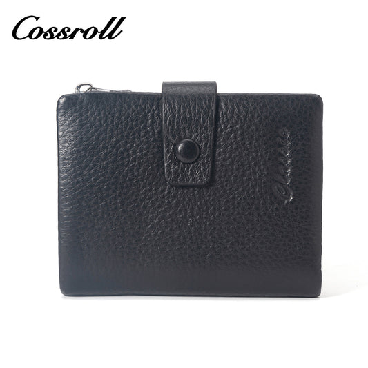 New Trend best Genuines leather wallet for men With High Quality