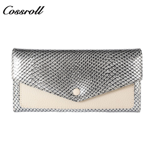 Most Selling Products manufactory for women geniune leather wallet