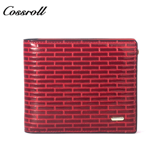 Factory Direct Sale High Quality luxury genuine leather womens Genuine Leather