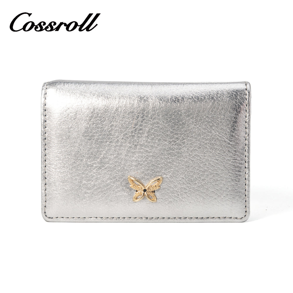 Women's leather wallets: the perfect choice for unique design and craftsmanship