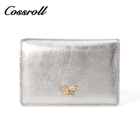 Women's leather wallets: the perfect choice for unique design and craftsmanship