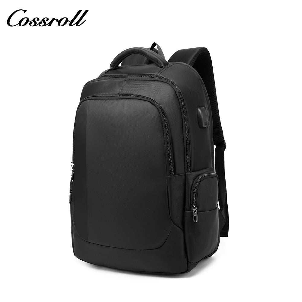 New Business Shoulder Bag Men's USB Computer Backpacks