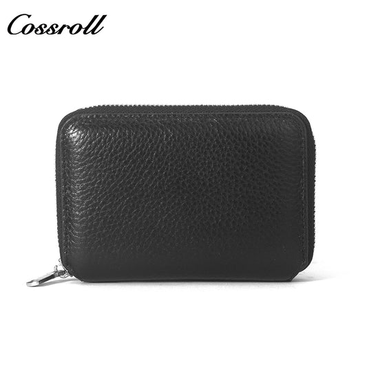 New women's purse short leather exquisite high-grade card wallet women's fashion wallet