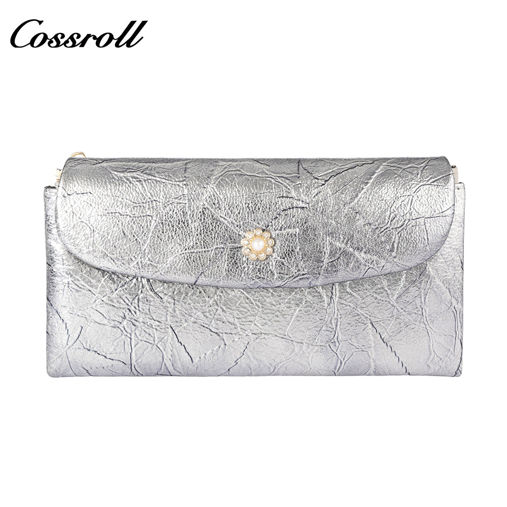 2024 new temperament clutch wallet Large capacity clutch wallet fashion printing pattern