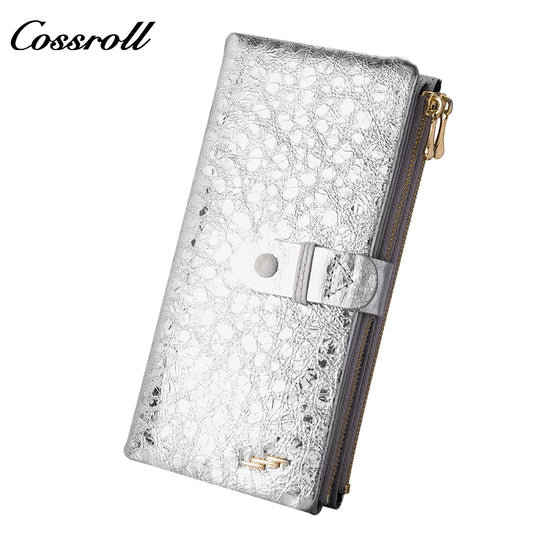 Most Selling Products manufactory for women geniune leather wallet