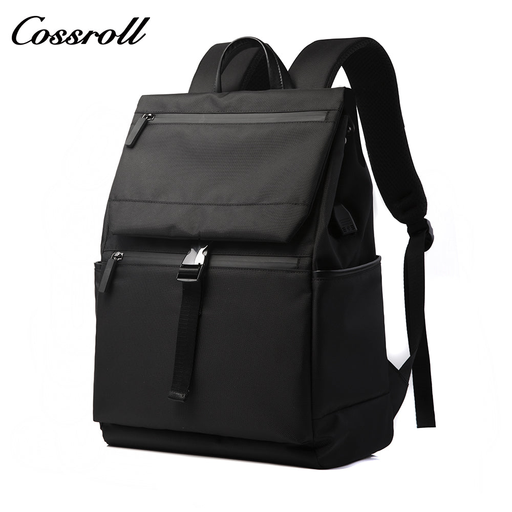 Shoulder bag men's simple leisure business travel computer bag