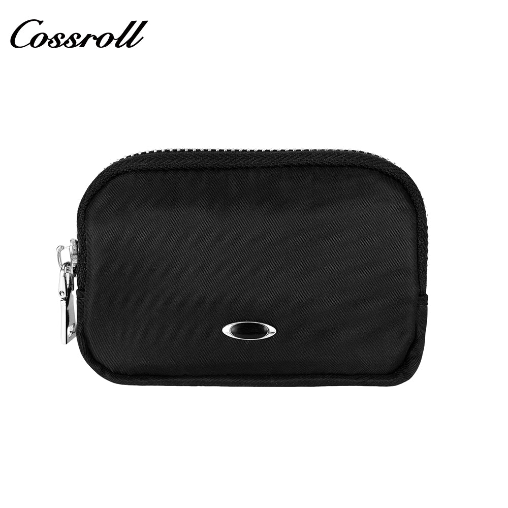 Simple small square bag casual versatile ins style shoulder bag lightweight sports style women's bag