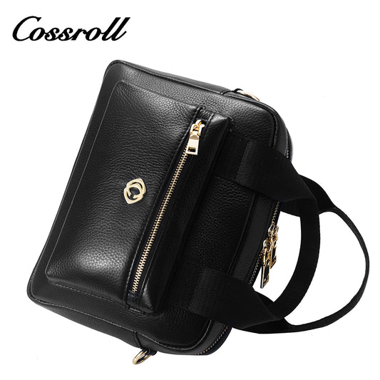 New Women's Crossbody Shoulder Bag Premium Leather Crossbody Purse