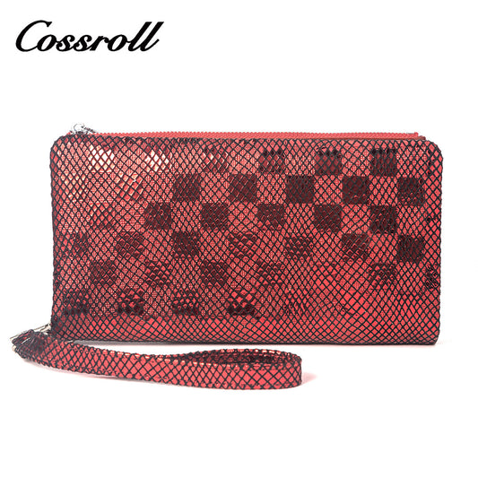 Thoughtful companion: well-designed women's leather wallets to meet your daily needs