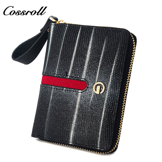 Online Shop Hot Sale future wallet women small wallet Genuine Leather