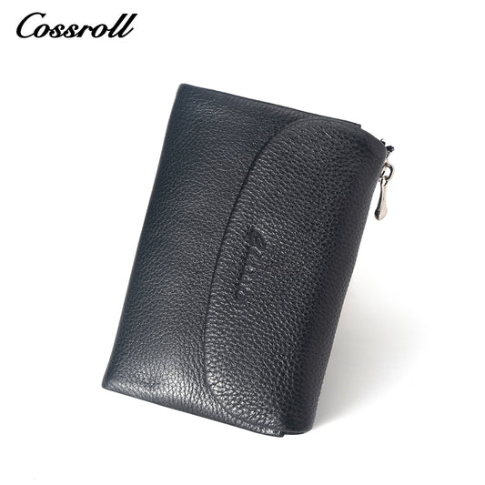 Wholesale Hot Sale black women's cowhide leather wallets With Wholesale of new products
