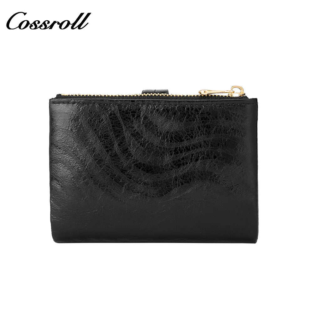 The Best China pop up wallet geniune leather wallet