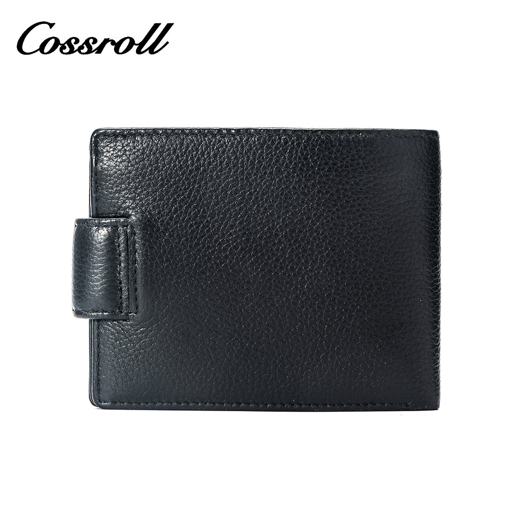 Wallets Man Wallet Leather Money Card Holder Case Coin Purse PU Leather Men Purse Wholesale Wallet Men