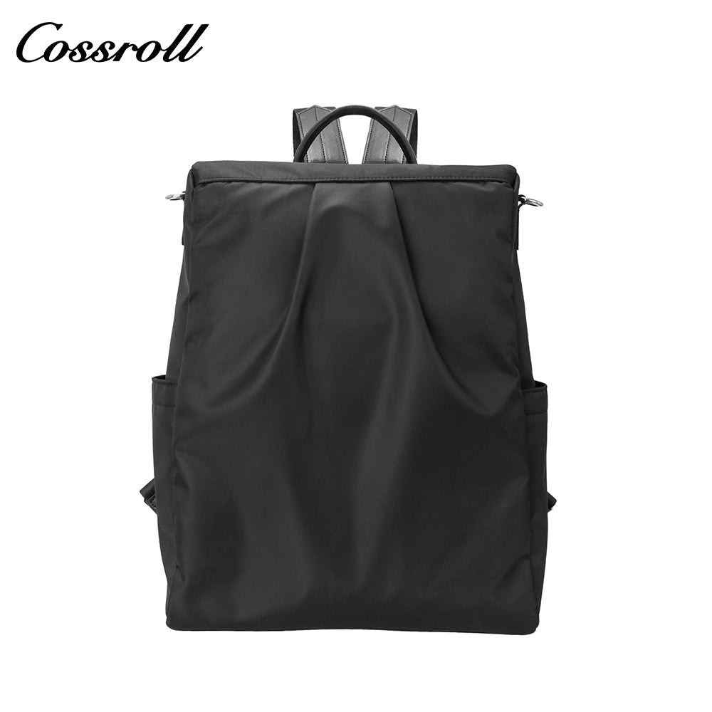 Simple shoulder bag men's casual travel bag computer backpack lightweight