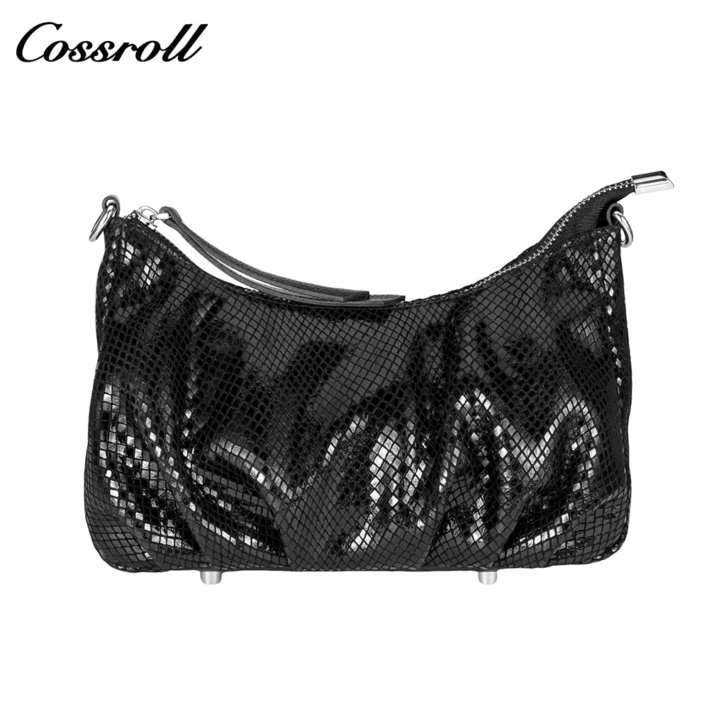 2025 New Summer Hundred Hobo Shoulder Crossbody Bag Sequins Premium Feeling Chain Tote Bag