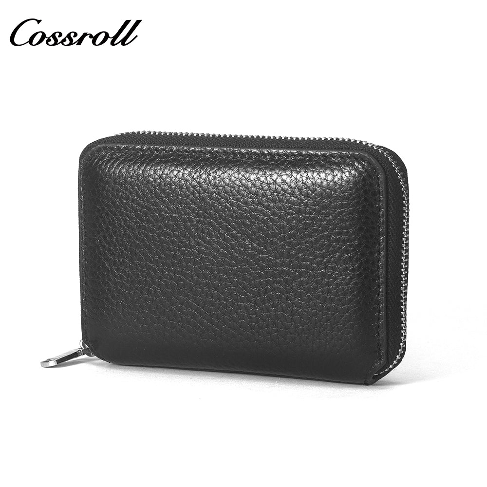 New women's purse short leather exquisite high-grade card wallet women's fashion wallet