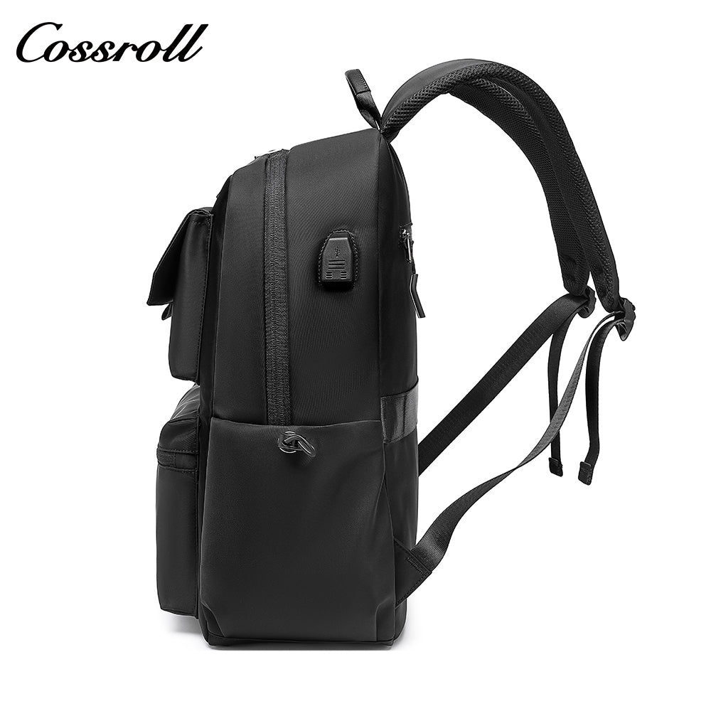 Oxford cloth travel shoulder bag business computer backpack large capacity