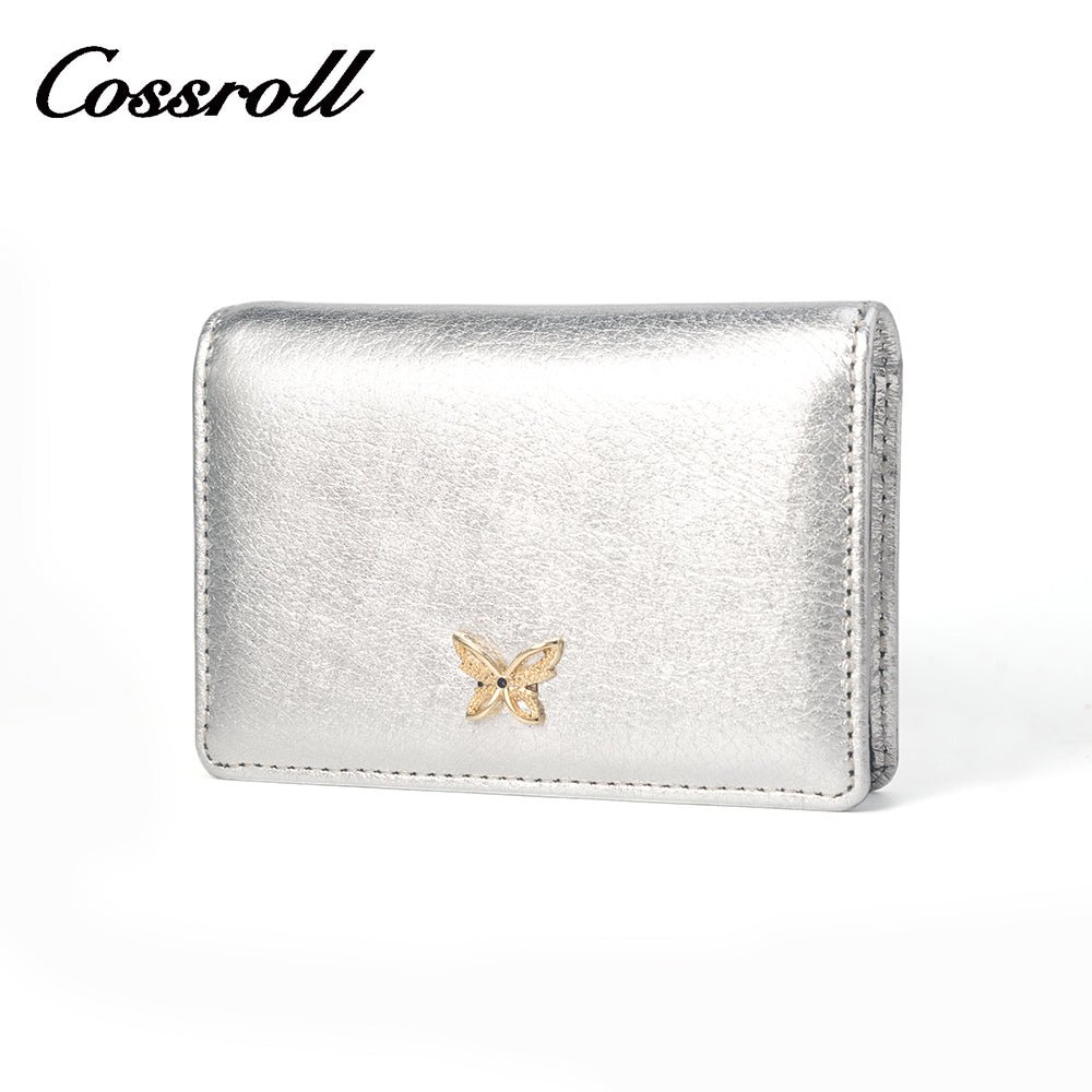 Women's leather wallets: the perfect choice for unique design and craftsmanship