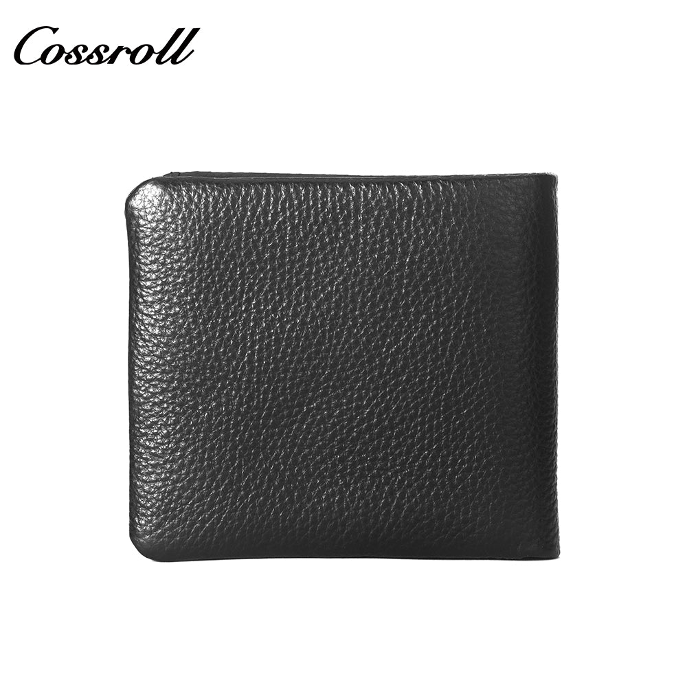 Wholesale High Quality ladies purse geniune leather wallet Lychee leather