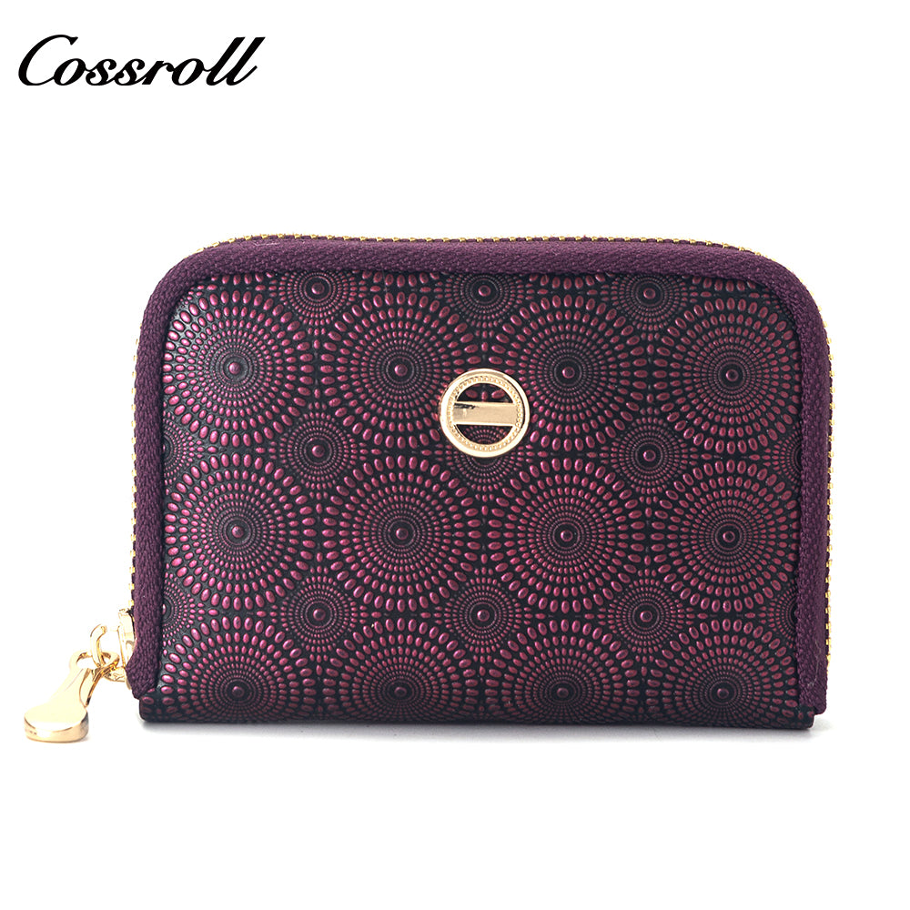 Online Shop Hot Sale future wallet organ card holder women small wallet Genuine Leather