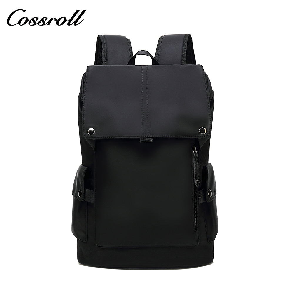 Shoulder bag men's fashion trend personalized computer backpacks