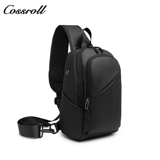Men's Crossbody Multifunctional Practical Mini Sport USB Waist Pack