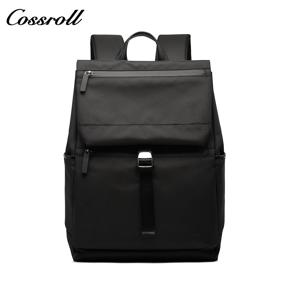 Shoulder bag men's simple leisure business travel computer bag