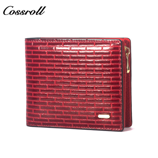 Factory Direct Sale High Quality luxury genuine leather womens Genuine Leather