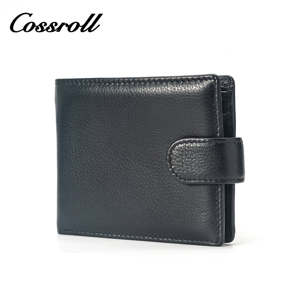 Wallets Man Wallet Leather Money Card Holder Case Coin Purse Leather Men Purse Wholesale Wallet Men