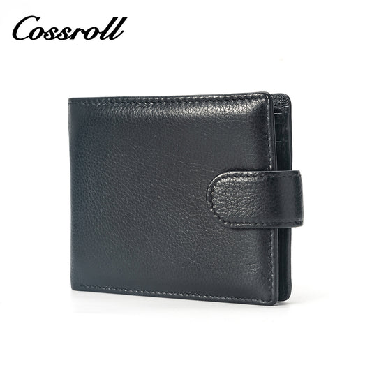 Wallets Man Wallet Leather Money Card Holder Case Coin Purse Leather Men Purse Wholesale Wallet Men
