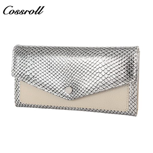 Most Selling Products manufactory for women geniune leather wallet